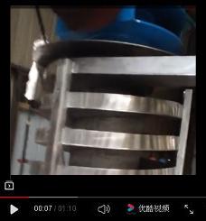 振動(dòng)垂直提升機(jī)試機(jī)現(xiàn)場視頻